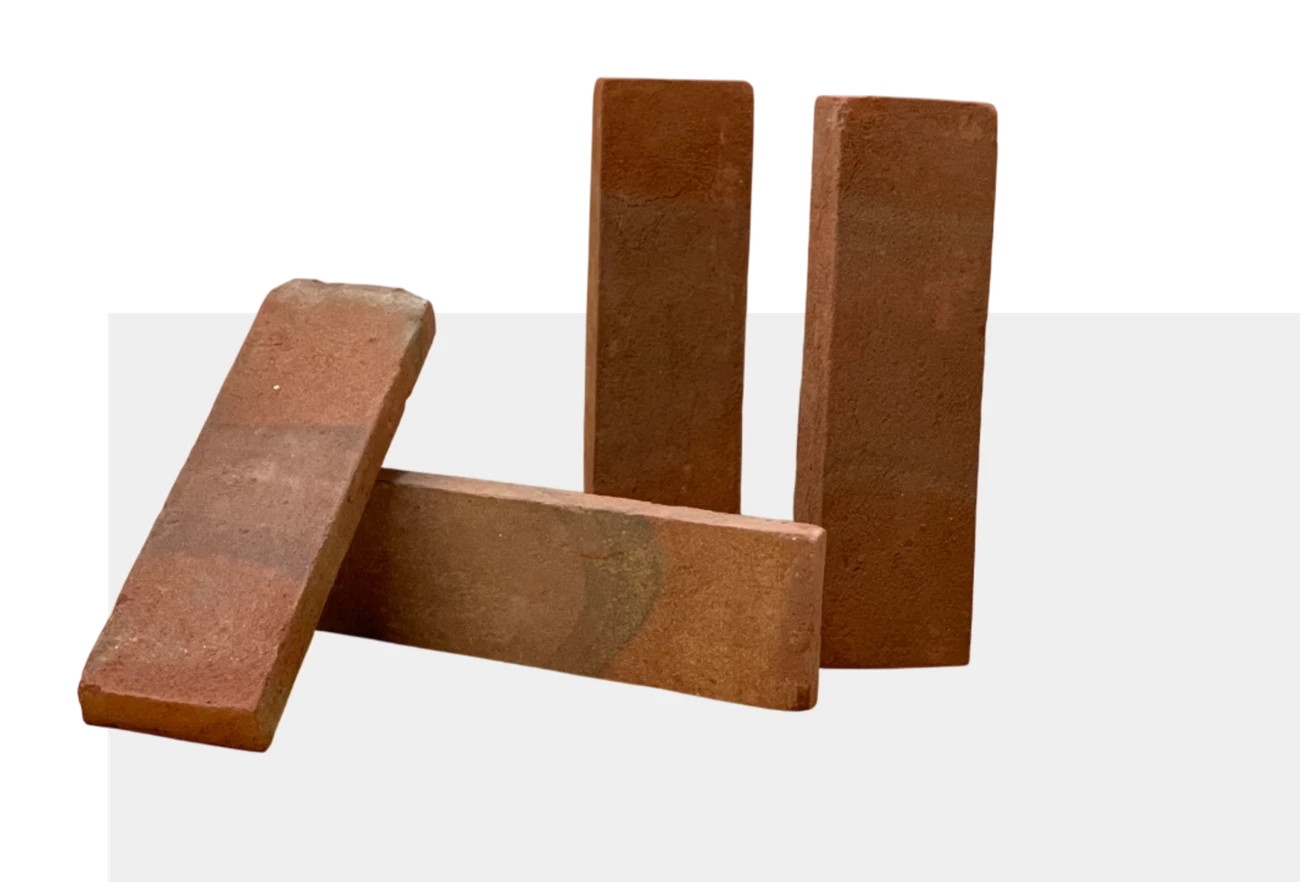Cladding Rock bricks