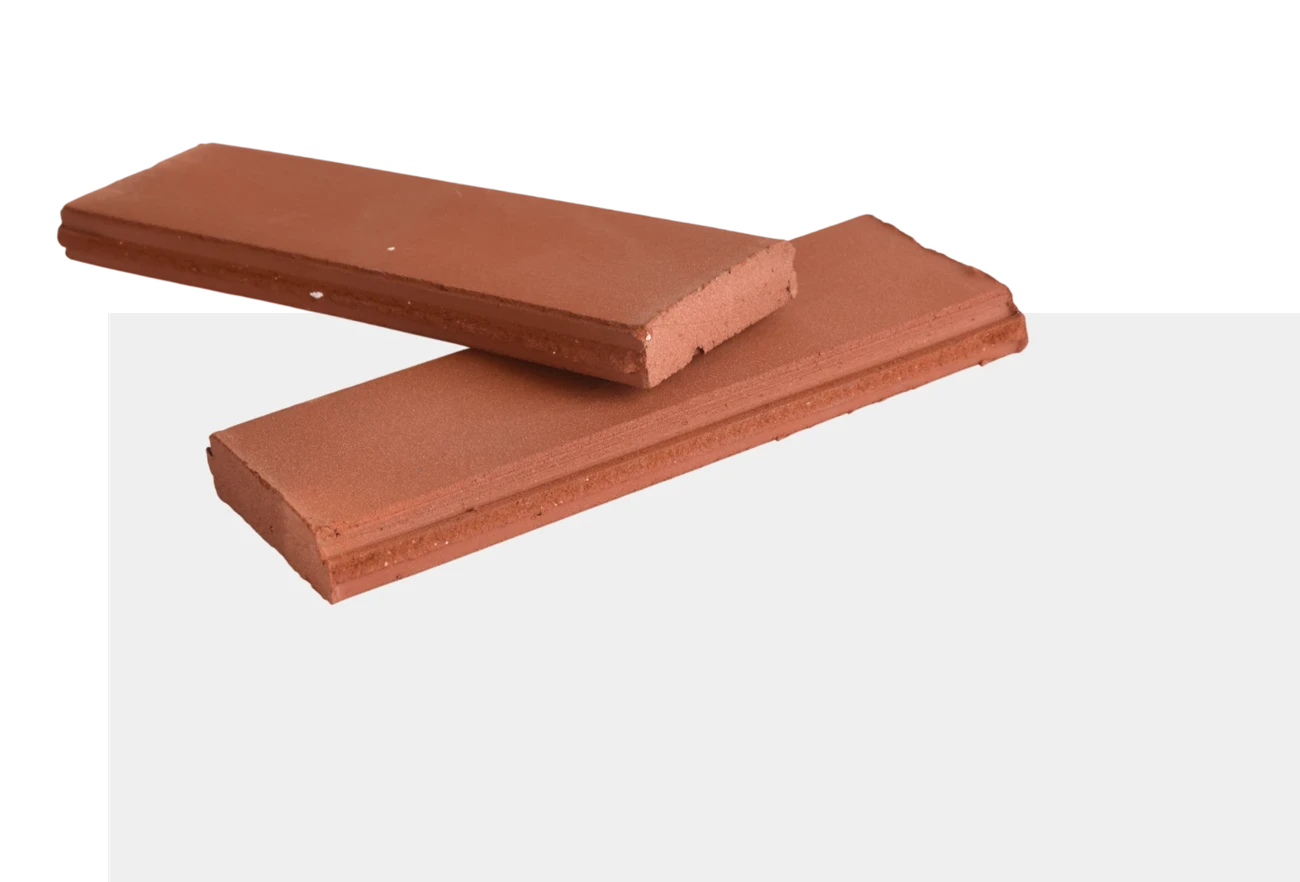 Cladding Split bricks