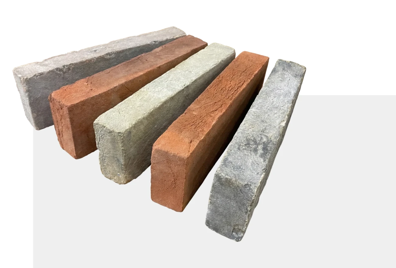 Linear bricks