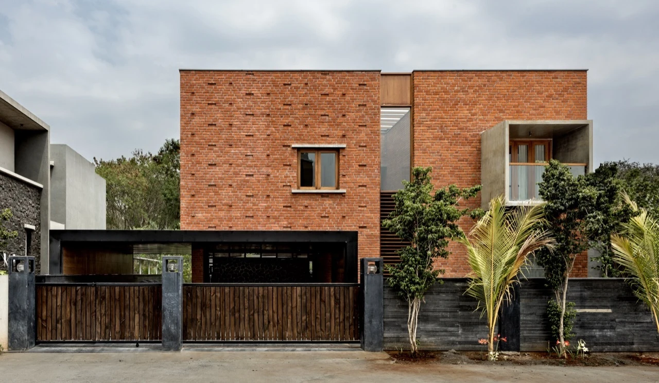Villa Project, Nashik — Ar. Ajay Sonar
