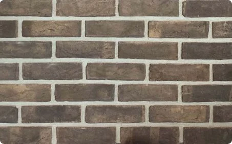 Brampton Brown Multi brick texture