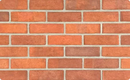 Crown Red Orange brick texture