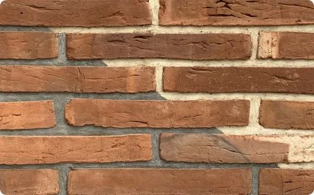 Linear Manchester Red brick texture