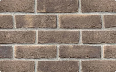 Brampton Brown Multi brick texture