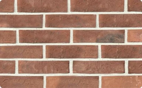 Ochre Red Rock brick texture