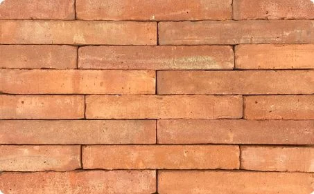 Berlin Linear Red brick texture