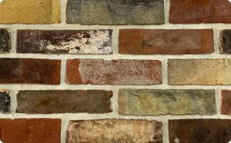 Warehouse Blend brick texture