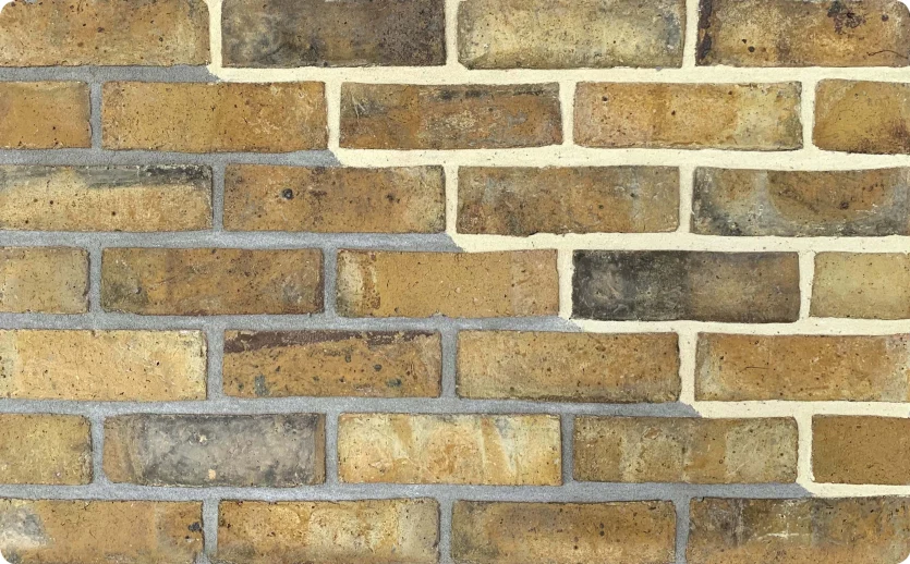 Vincent Yellow Olde brick texture