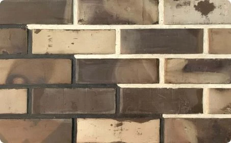 Texas Brown Multi brick texture