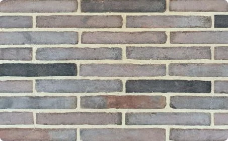 New York Linear Grey brick texture