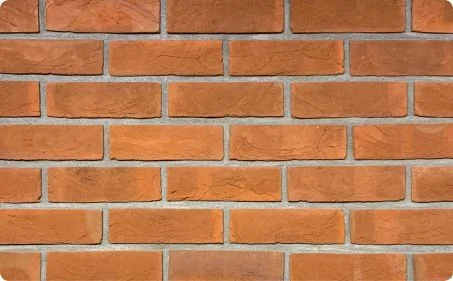 Hampton Red brick texture