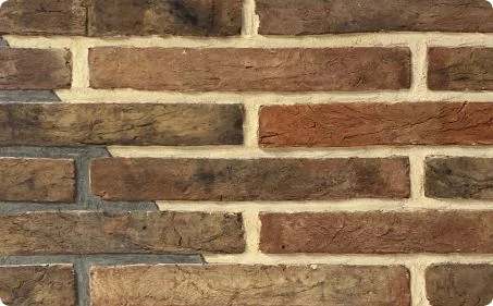 Linear Red Olde brick texture
