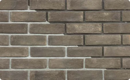 Intense brick texture