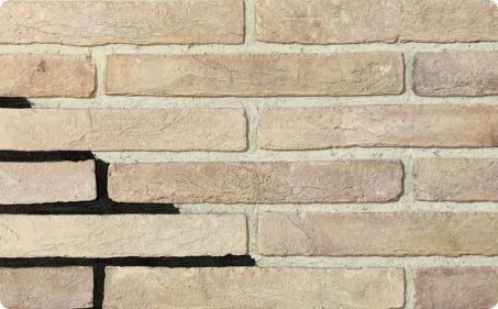 Linear Lhasa White brick texture