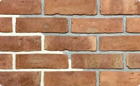 Federation Red brick texture