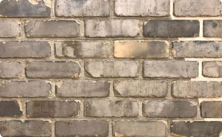 Nottingham Grey Tumbled brick texture
