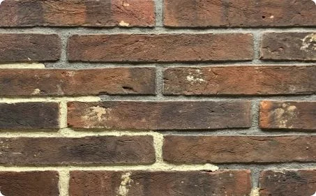 Linear Farmhouse Blend brick texture