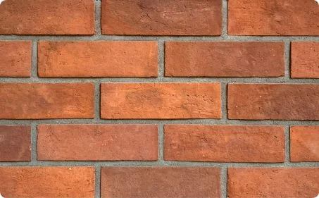 Red Rock brick texture