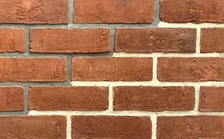Farmhouse Red brick texture