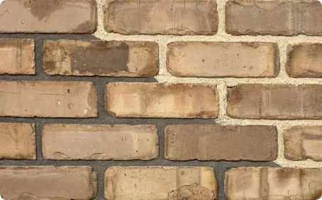 Palmino Buff brick texture